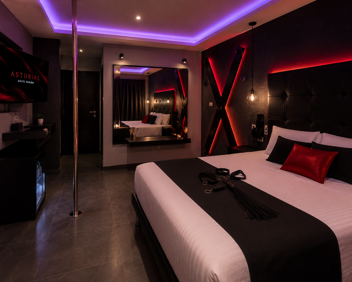 Suite Éxtasis