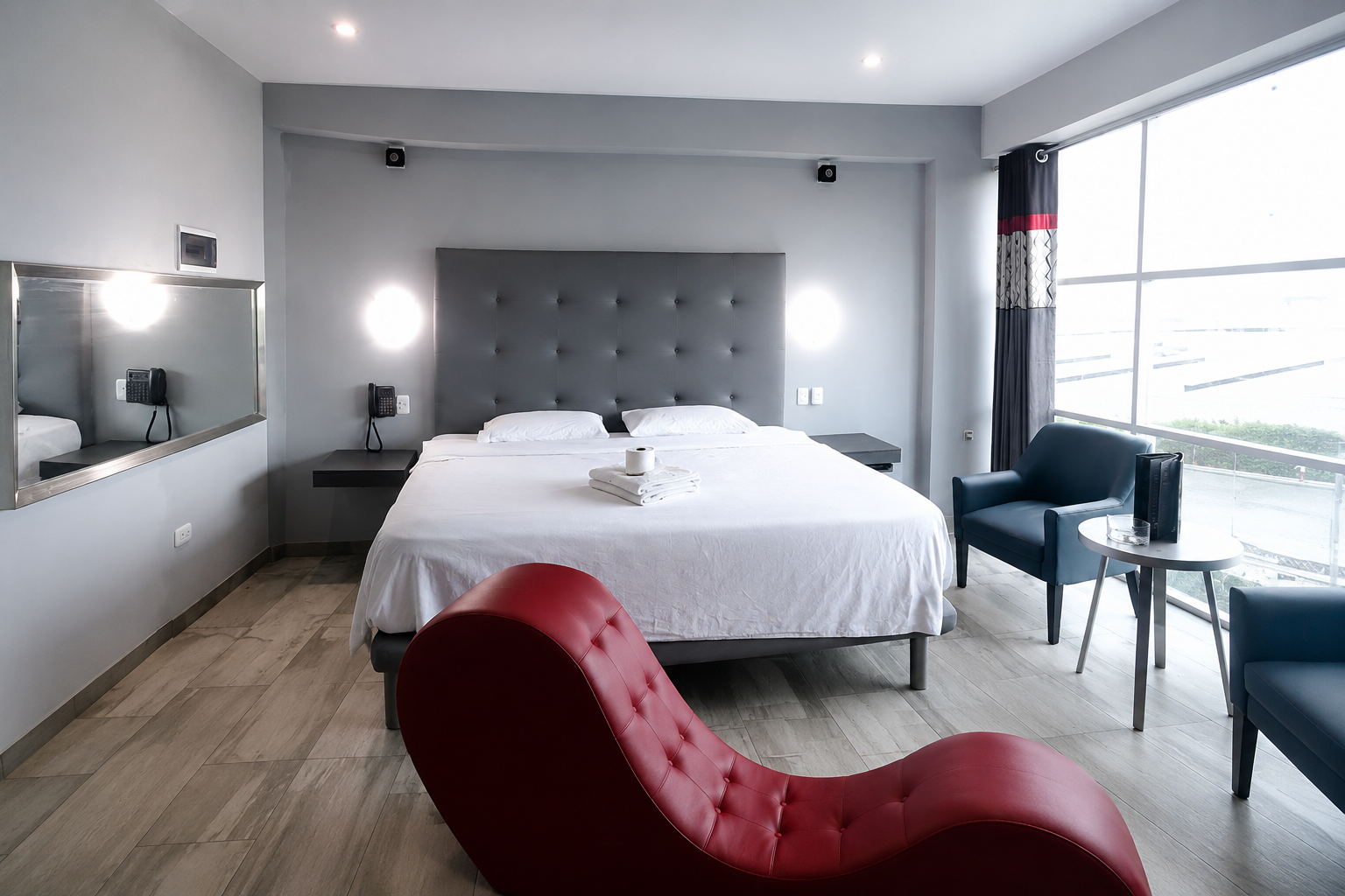 Suite Seducción