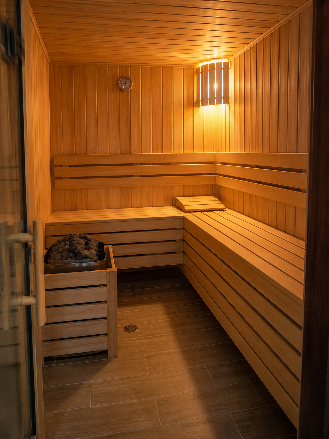 Sauna Privado