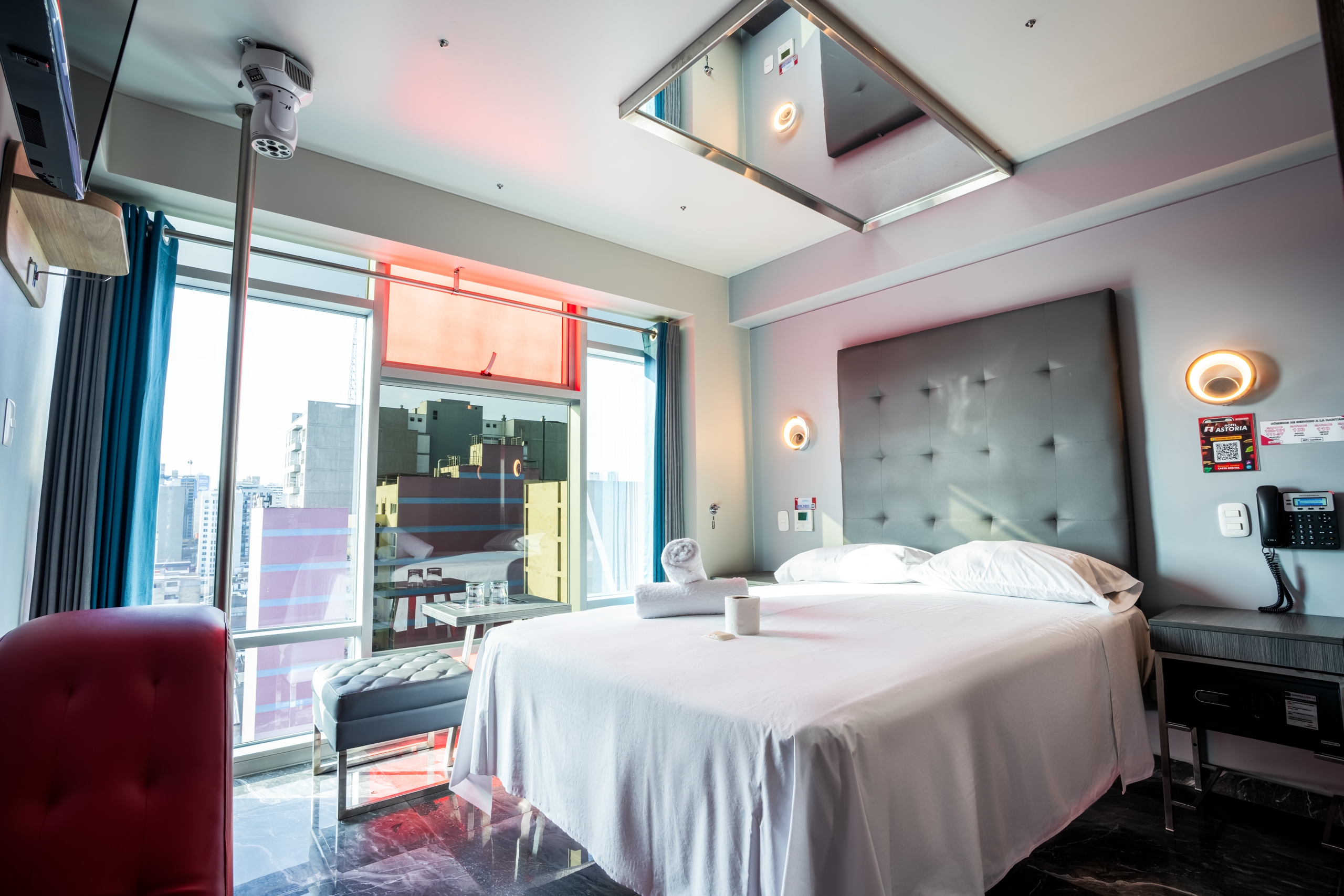 Habitación Matrimonial