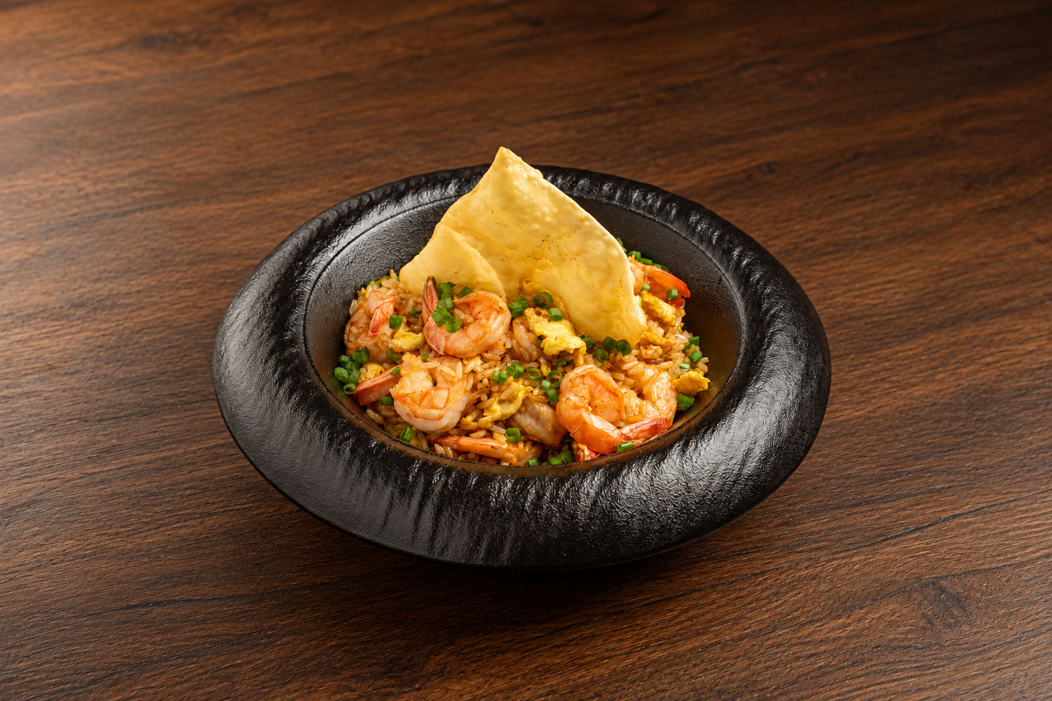 Arroz con mariscos