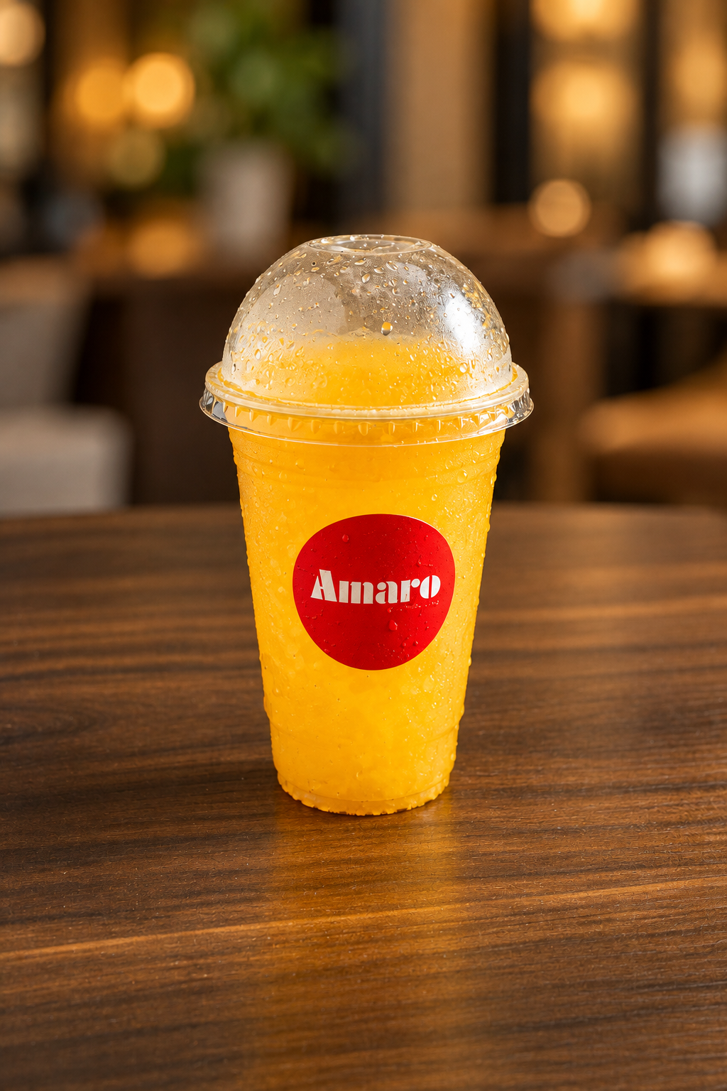 Bebida Amaro